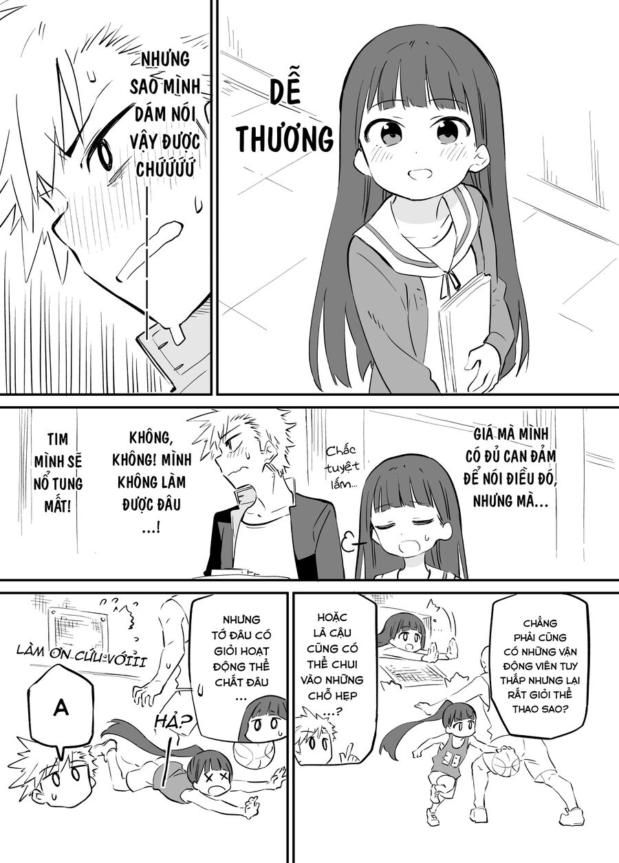 Ochikazuki Ni Naritai Manga Chapter 16 - Trang 2