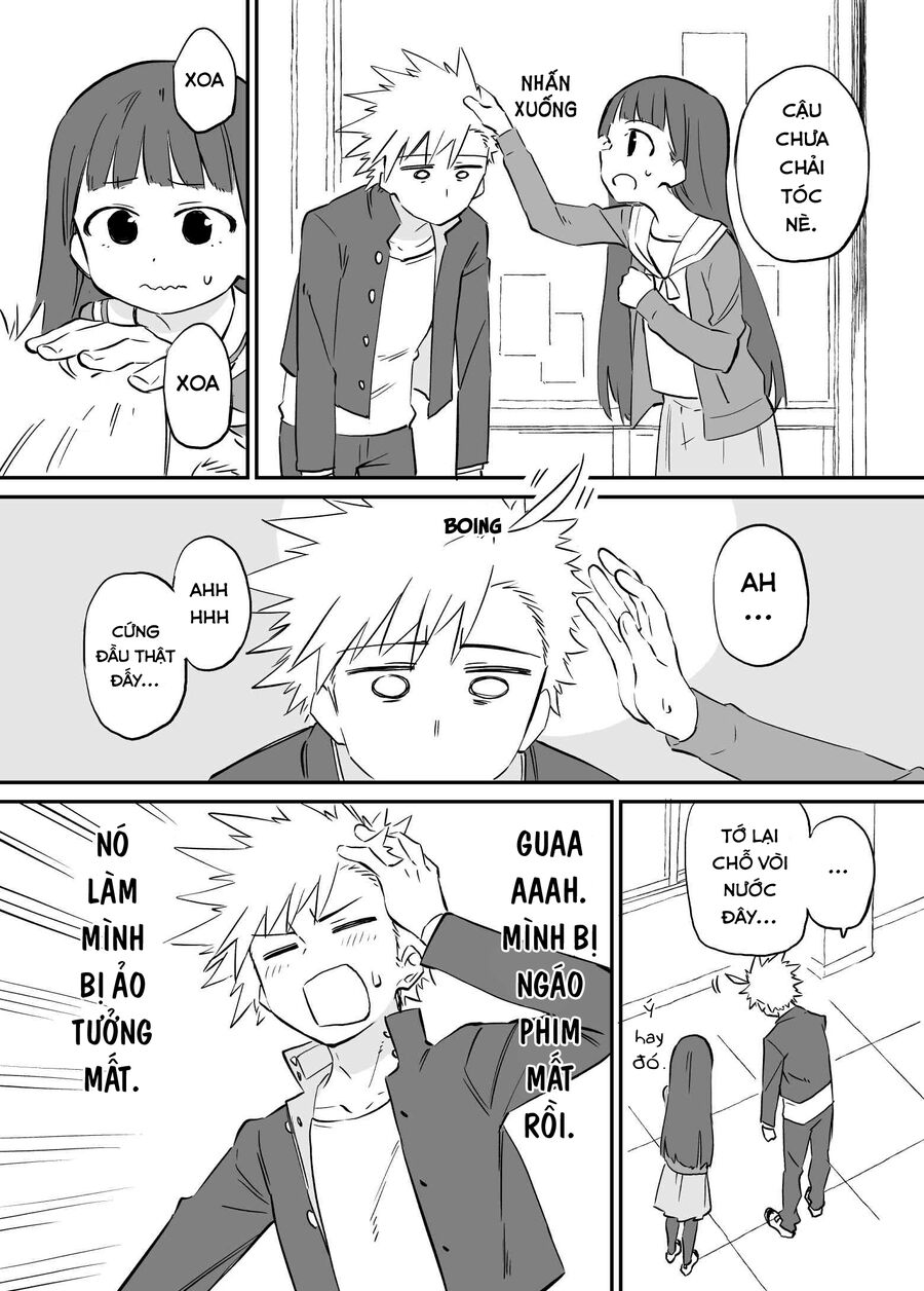 Ochikazuki Ni Naritai Manga Chapter 15 - Trang 2