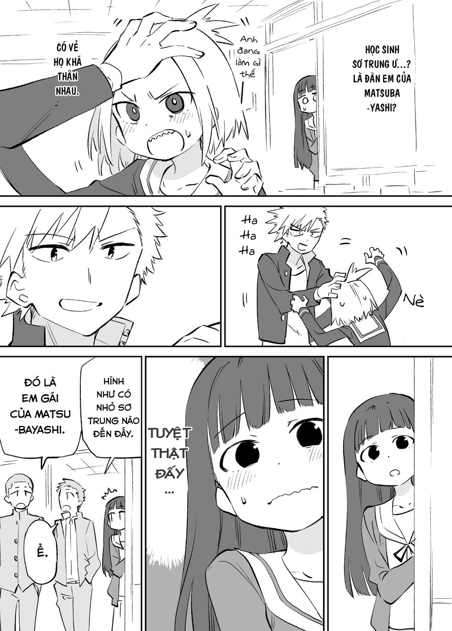 Ochikazuki Ni Naritai Manga Chapter 14 - Trang 2