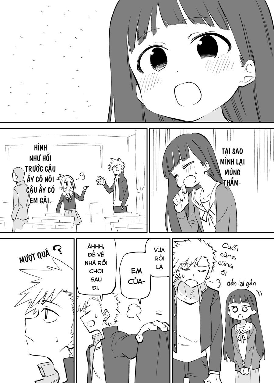 Ochikazuki Ni Naritai Manga Chapter 14 - Trang 2