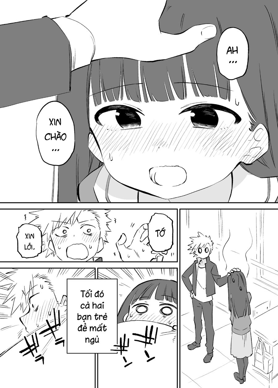 Ochikazuki Ni Naritai Manga Chapter 14 - Trang 2