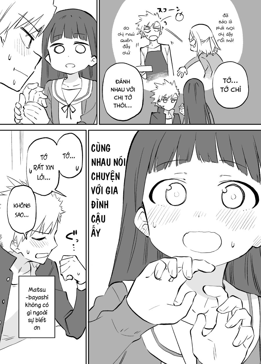 Ochikazuki Ni Naritai Manga Chapter 11 - Trang 2