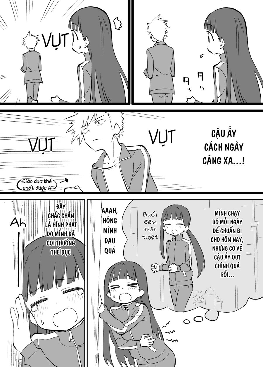 Ochikazuki Ni Naritai Manga Chapter 10 - Trang 2