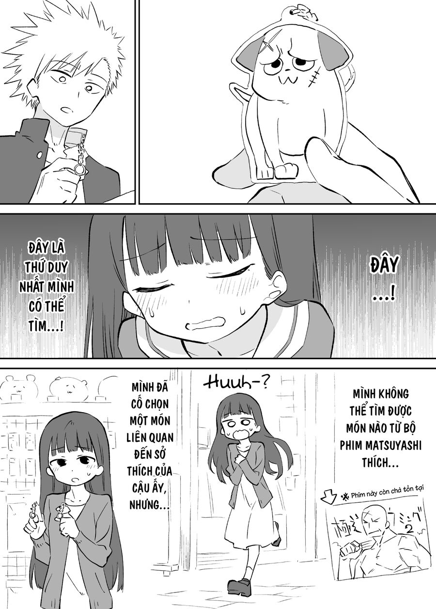 Ochikazuki Ni Naritai Manga Chapter 9 - Trang 2