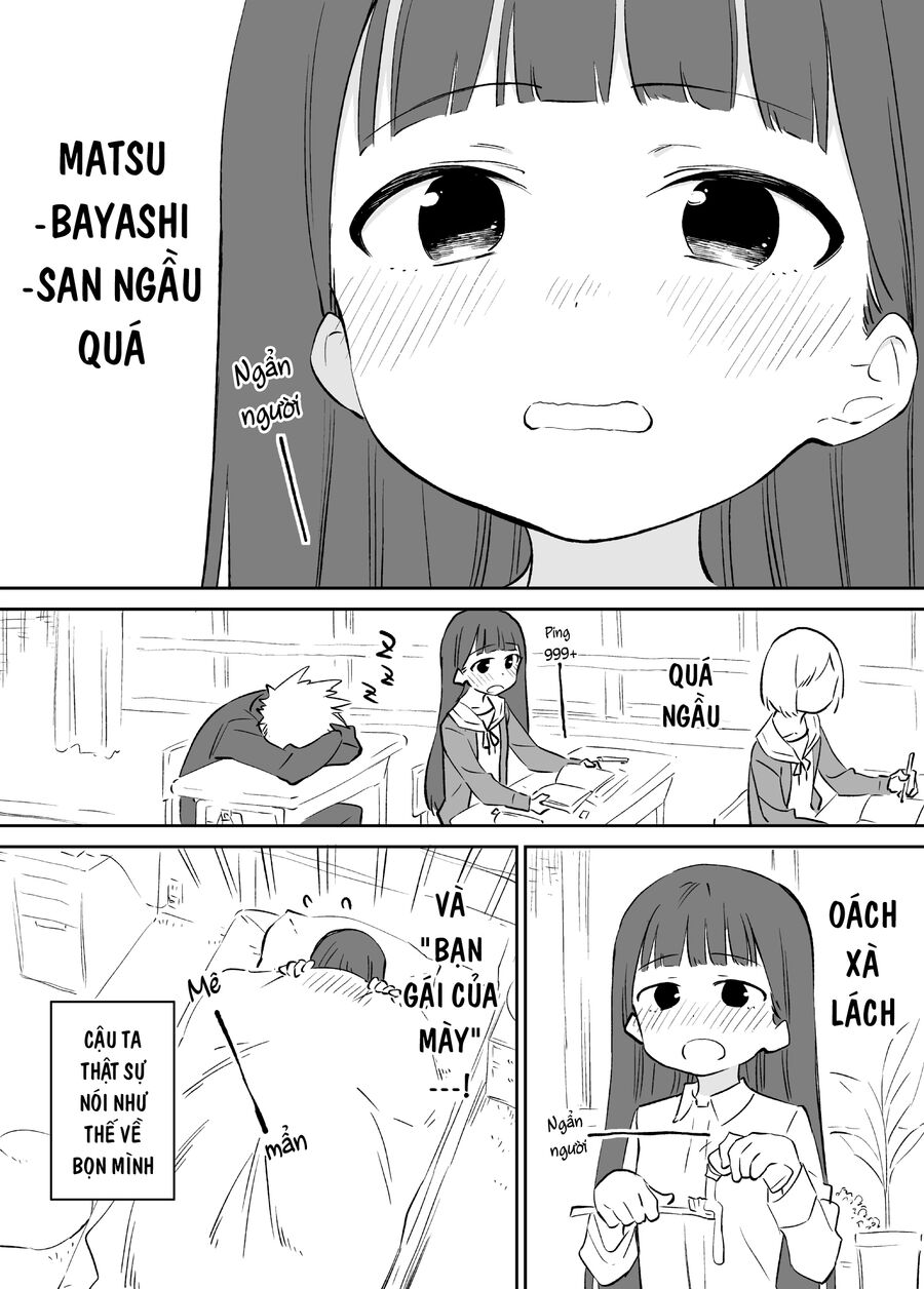 Ochikazuki Ni Naritai Manga Chapter 8 - Trang 2