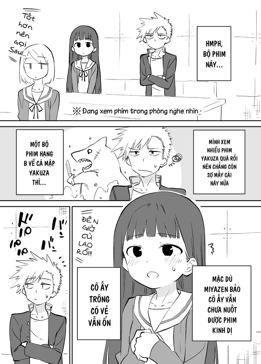 Ochikazuki Ni Naritai Manga Chapter 7 - Trang 2