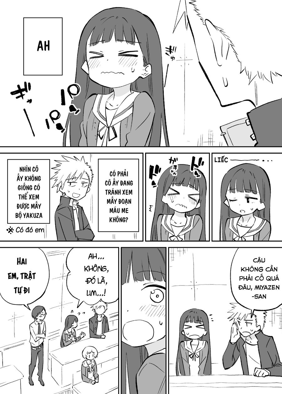 Ochikazuki Ni Naritai Manga Chapter 7 - Trang 2