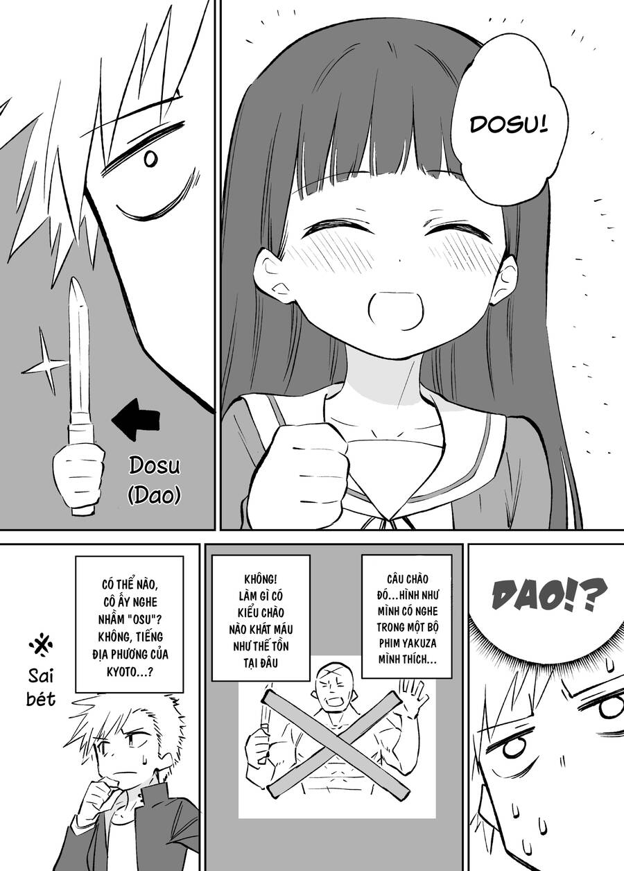 Ochikazuki Ni Naritai Manga Chapter 5 - Trang 2