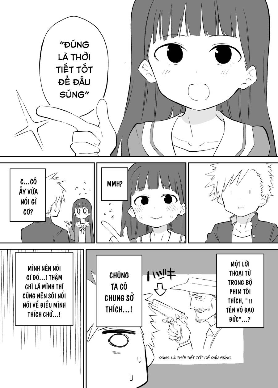 Ochikazuki Ni Naritai Manga Chapter 2 - Trang 2