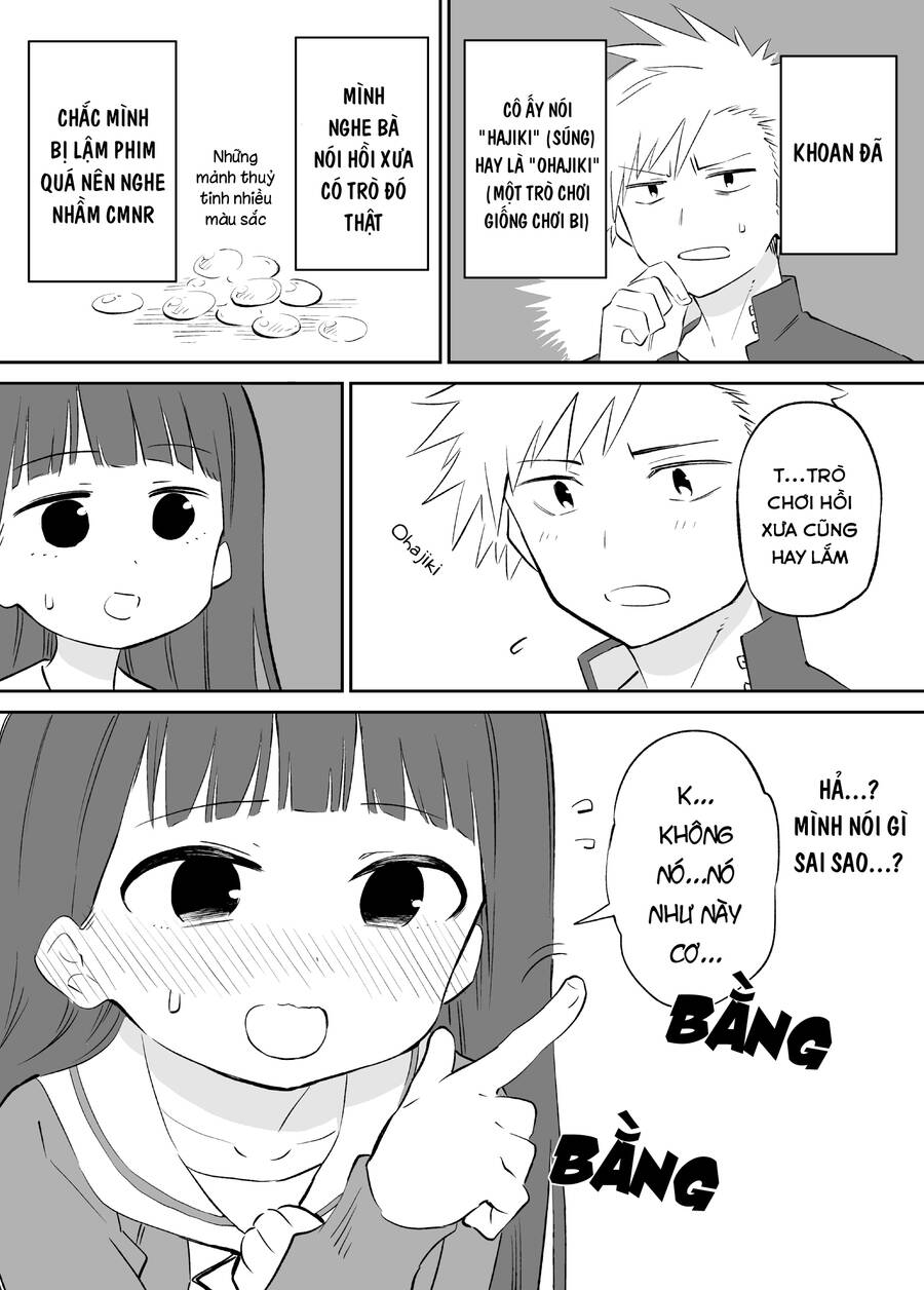 Ochikazuki Ni Naritai Manga Chapter 2 - Trang 2