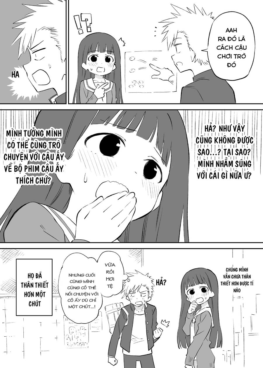 Ochikazuki Ni Naritai Manga Chapter 2 - Trang 2