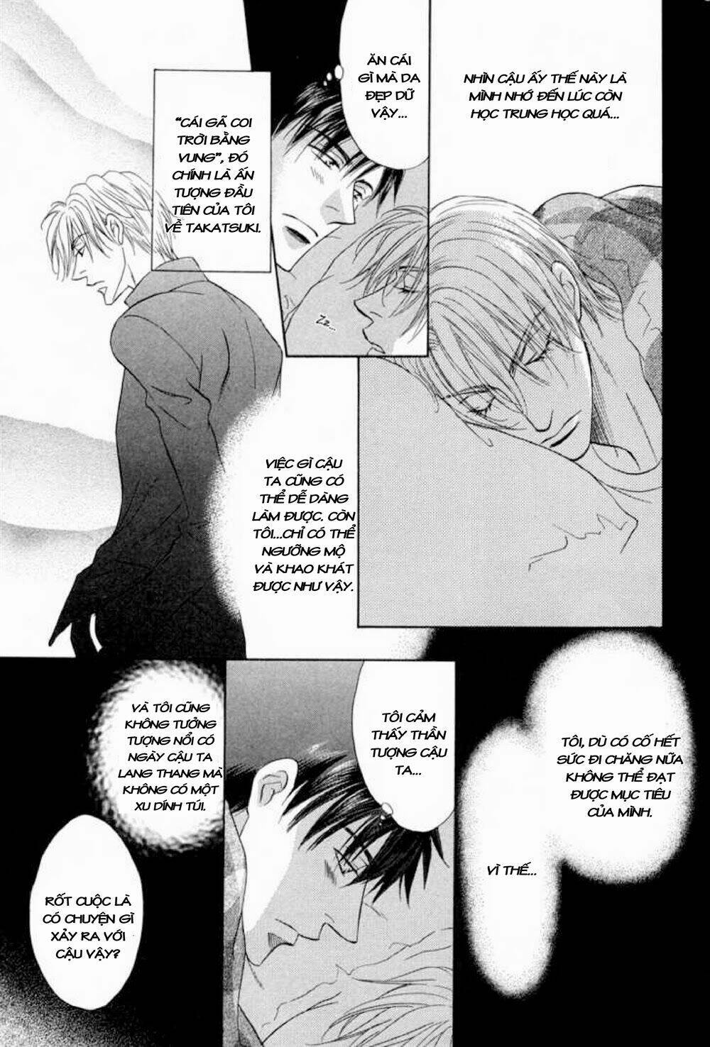 Soba Ni Oitene Chapter 5 - Trang 2