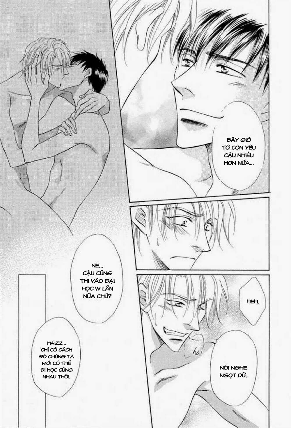 Soba Ni Oitene Chapter 5 - Trang 2