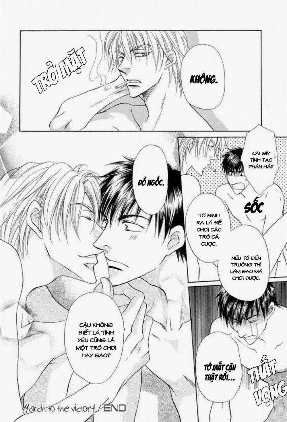 Soba Ni Oitene Chapter 5 - Trang 2