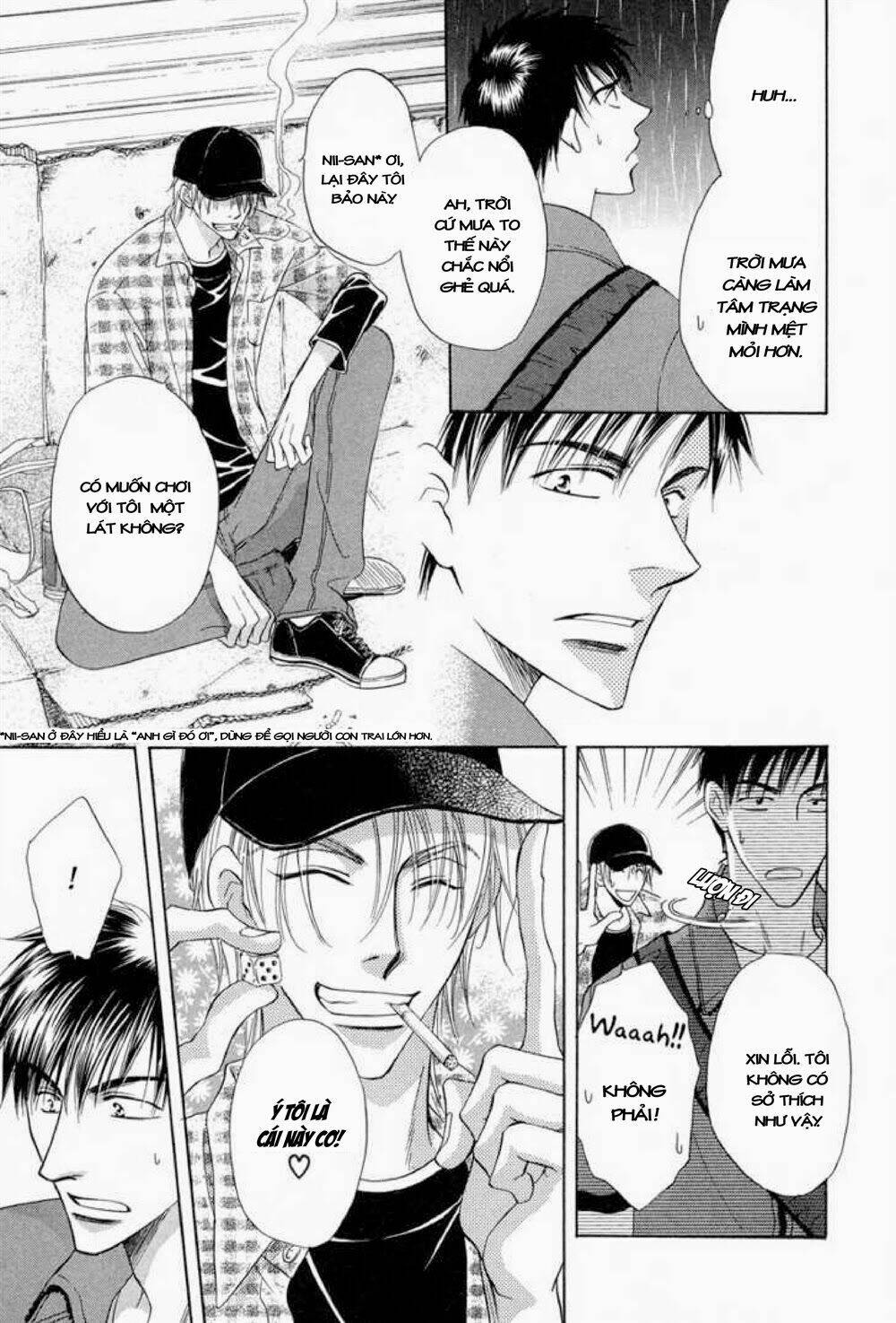 Soba Ni Oitene Chapter 5 - Trang 2