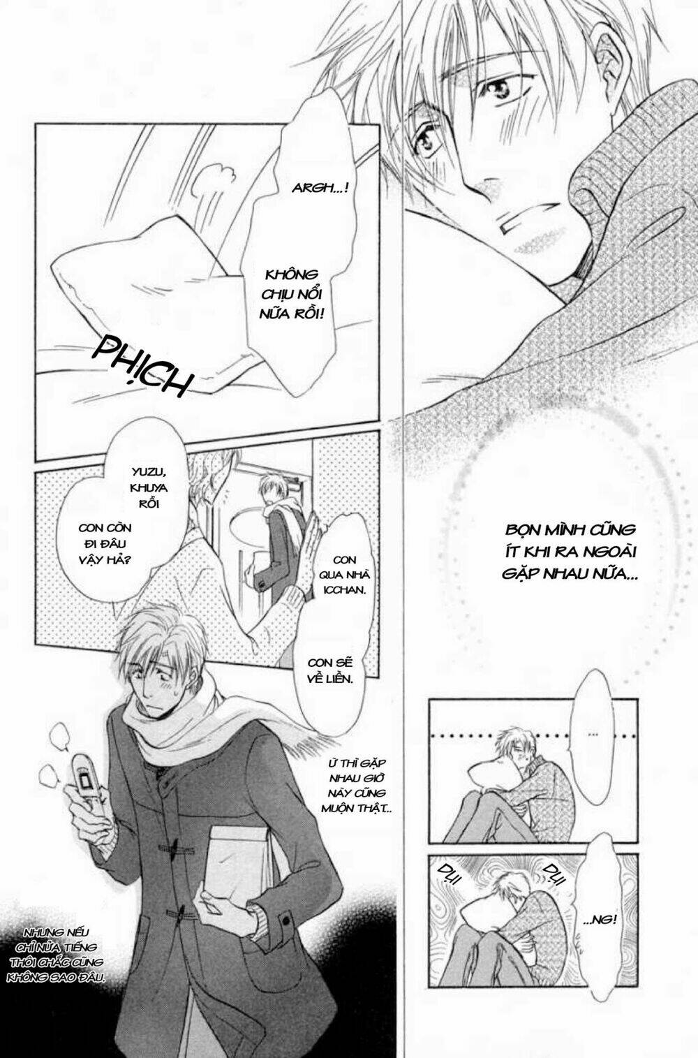 Soba Ni Oitene Chapter 4 - Trang 2