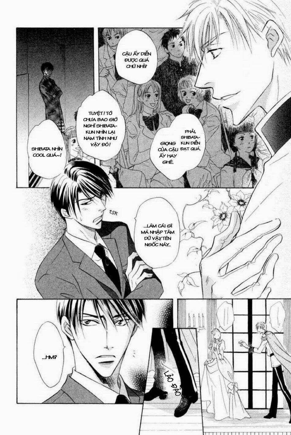 Soba Ni Oitene Chapter 2 - Trang 2