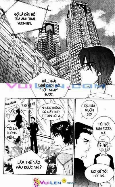 Phép Màu Chapter 5 - Trang 2