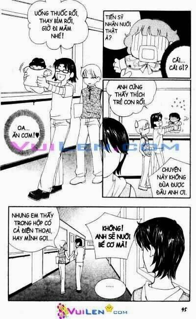 Phép Màu Chapter 5 - Trang 2