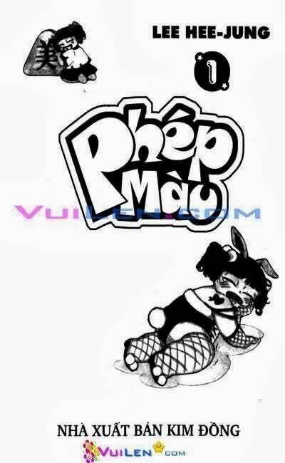 Phép Màu Chapter 1 - Trang 2