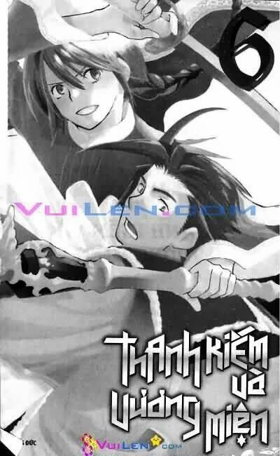 Thanh Kiếm Và Vương Miện Chapter 6 - Trang 2