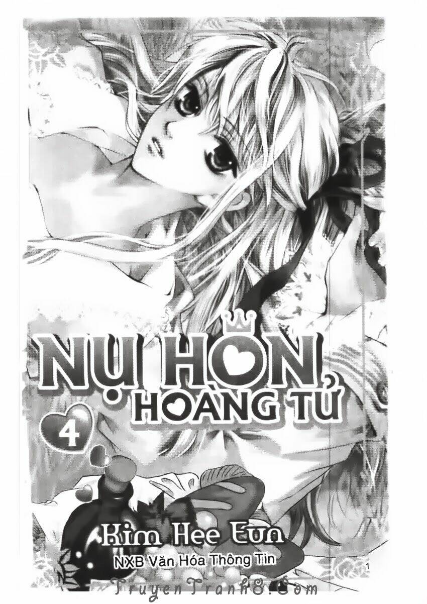 A Kiss For My Prince – Nụ Hôn Hoàng Tử Chapter 17 - Trang 2