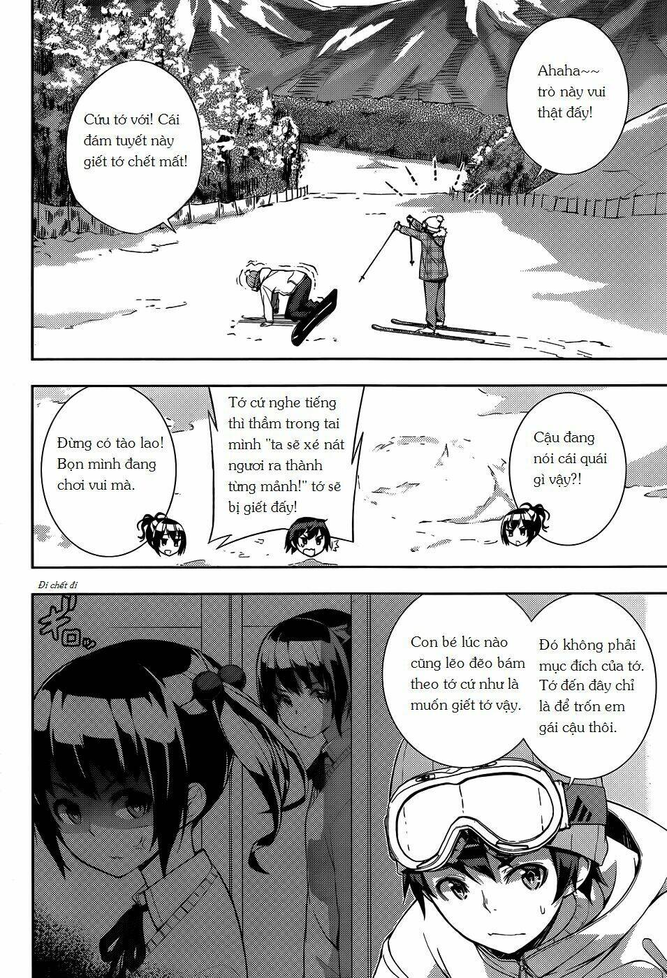 Soutaisei Moteron Chapter 9 - Trang 2