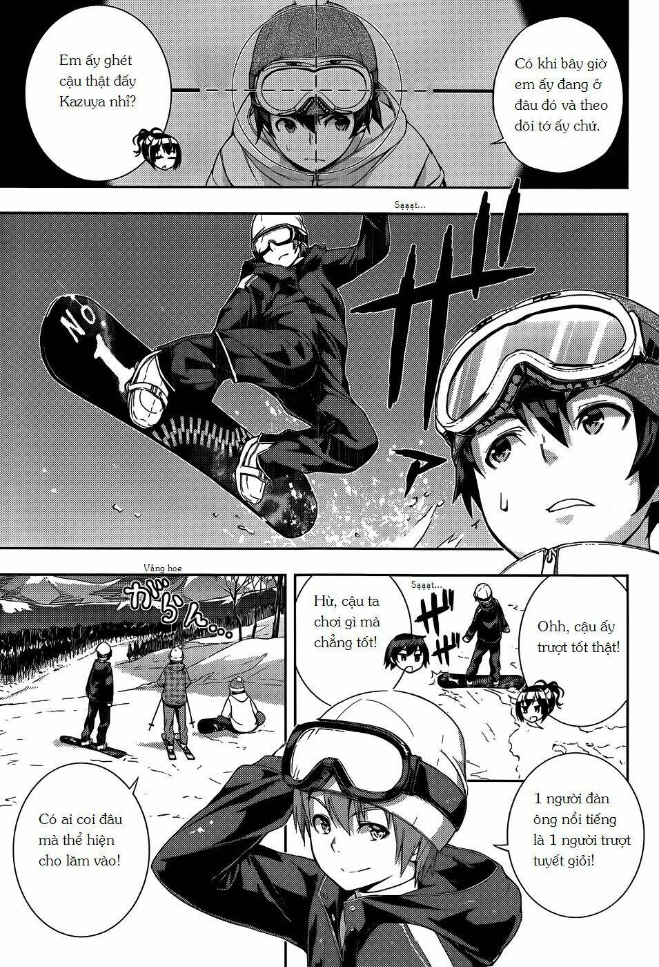 Soutaisei Moteron Chapter 9 - Trang 2