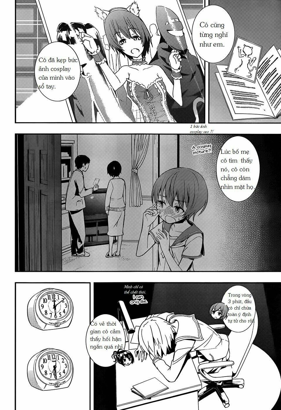 Soutaisei Moteron Chapter 5 - Trang 2