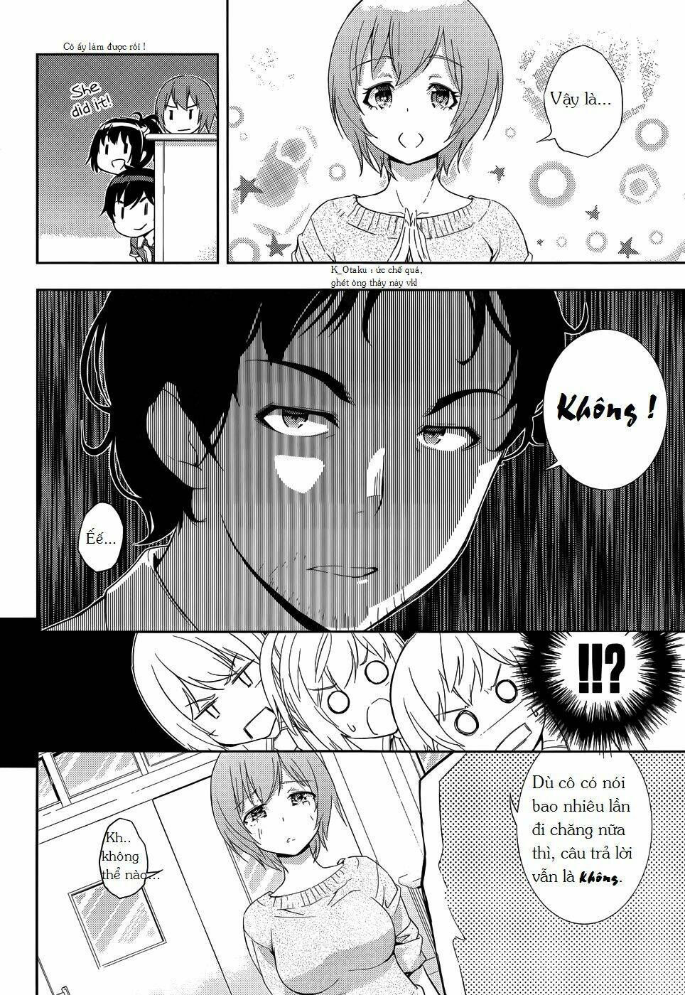 Soutaisei Moteron Chapter 3 - Trang 2