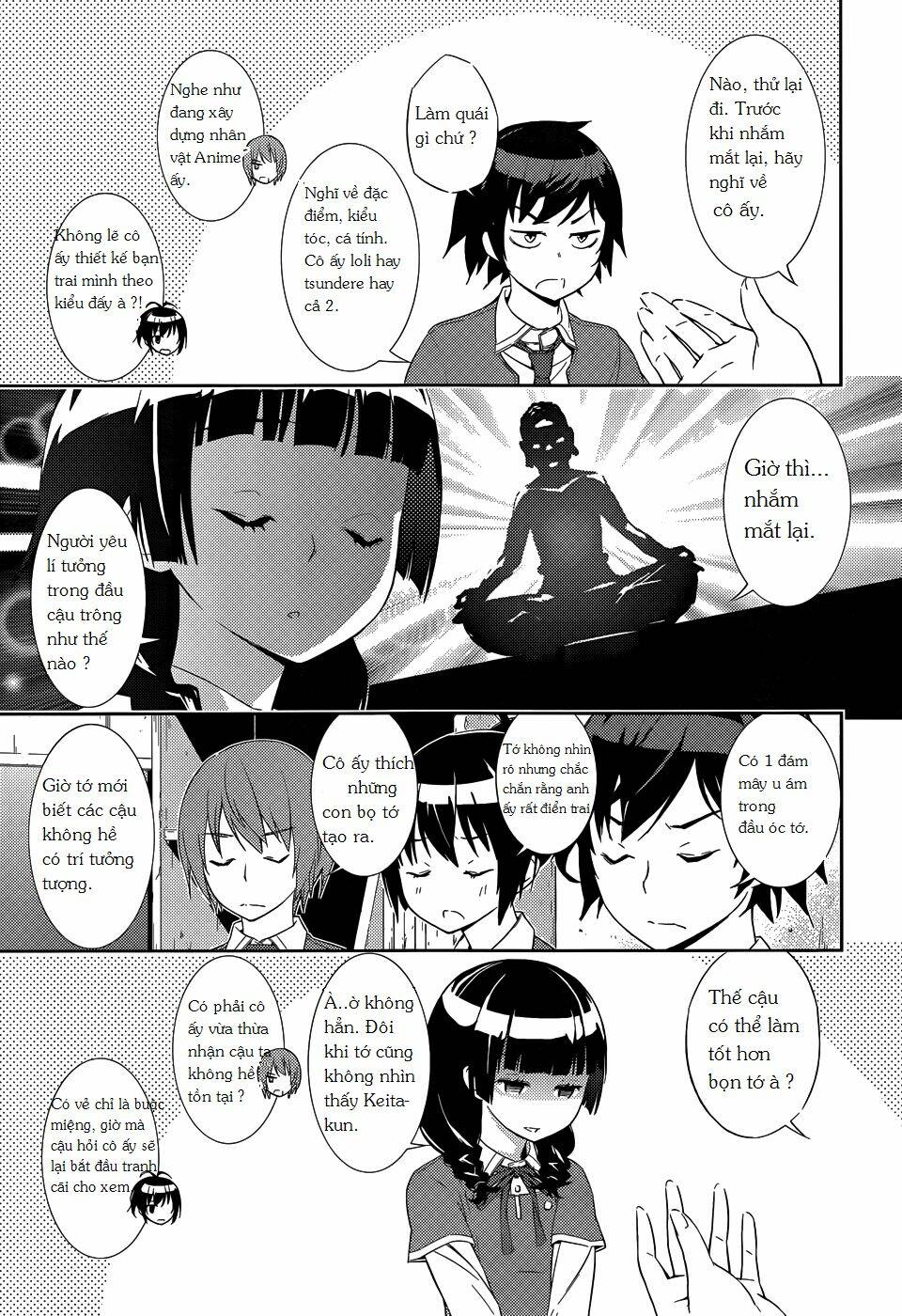 Soutaisei Moteron Chapter 2 - Trang 2