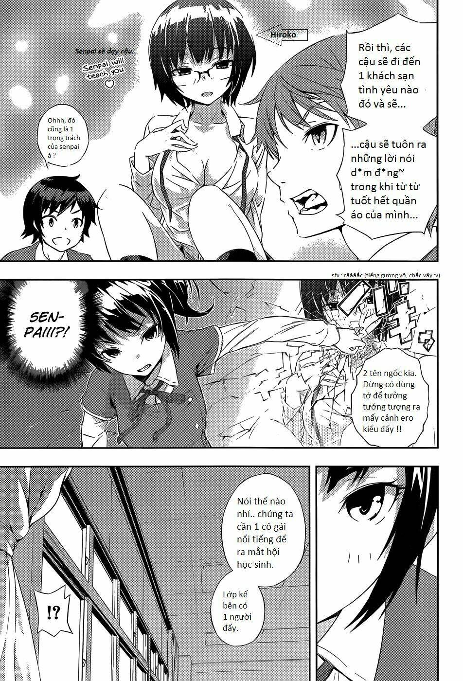 Soutaisei Moteron Chapter 1 - Trang 2