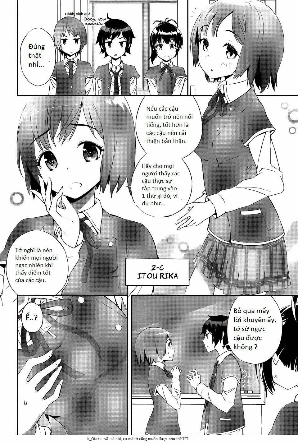 Soutaisei Moteron Chapter 1 - Trang 2