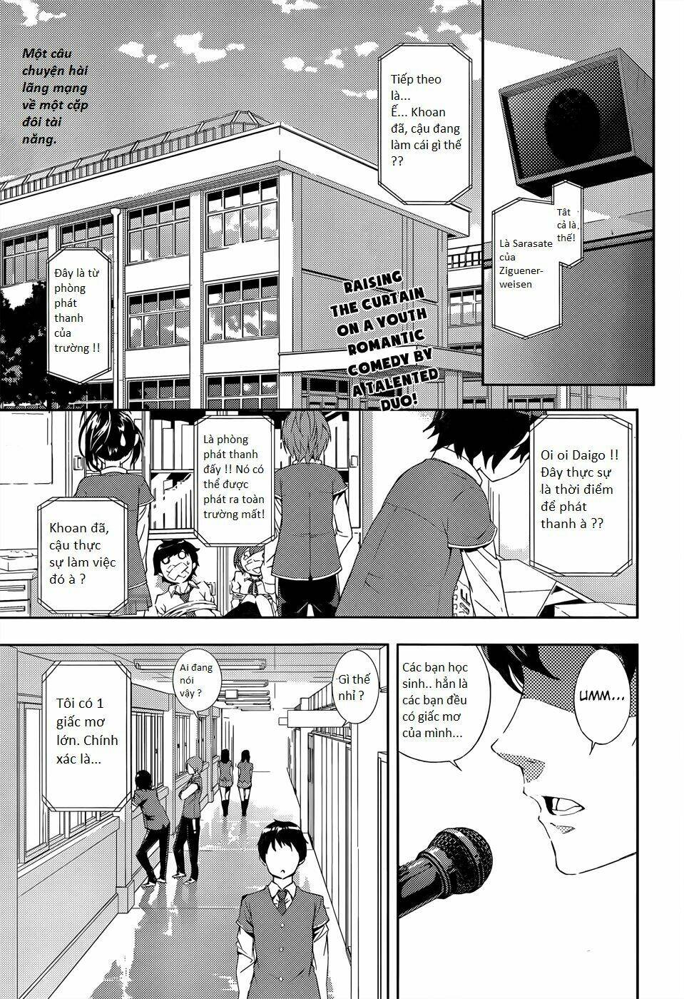 Soutaisei Moteron Chapter 1 - Trang 2