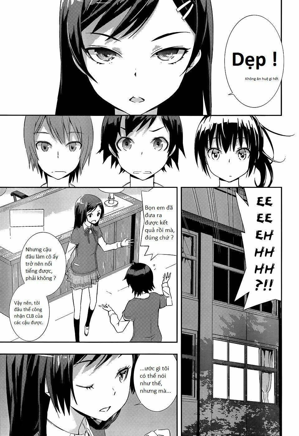 Soutaisei Moteron Chapter 1 - Trang 2