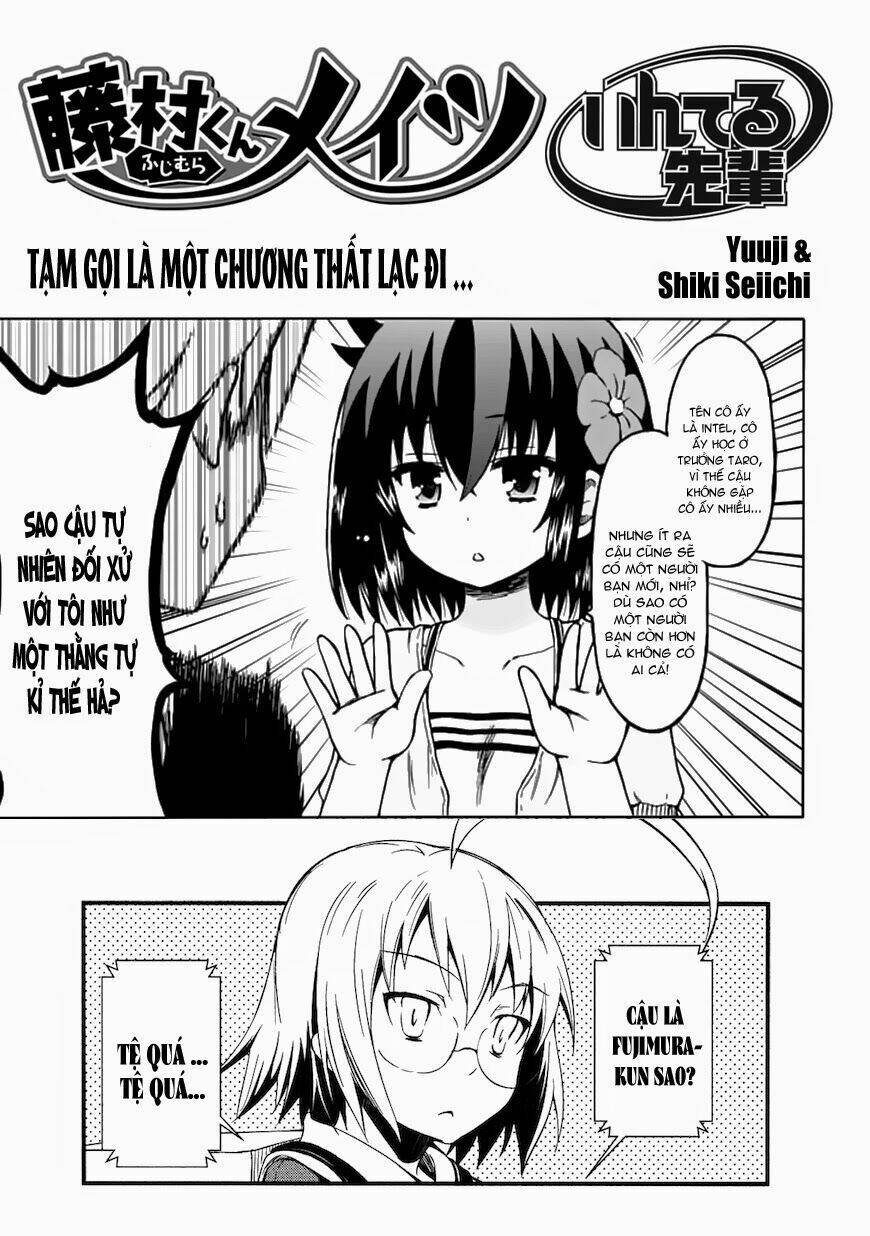 Fujimura-Kun Meitsu Chapter 92 - Trang 2