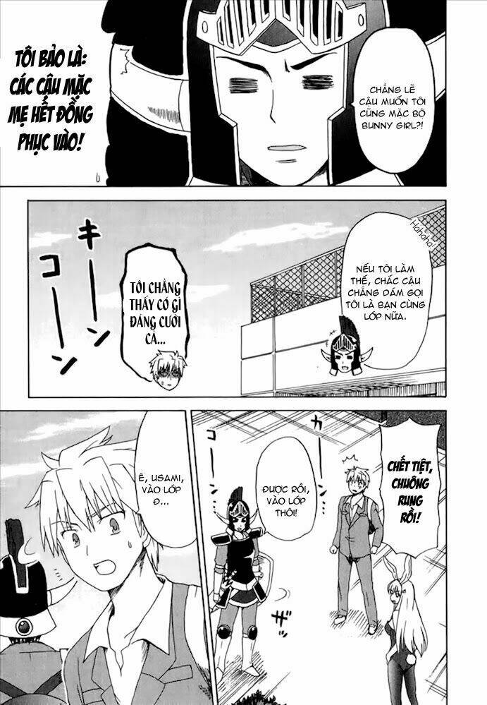 Fujimura-Kun Meitsu Chapter 91 - Trang 2