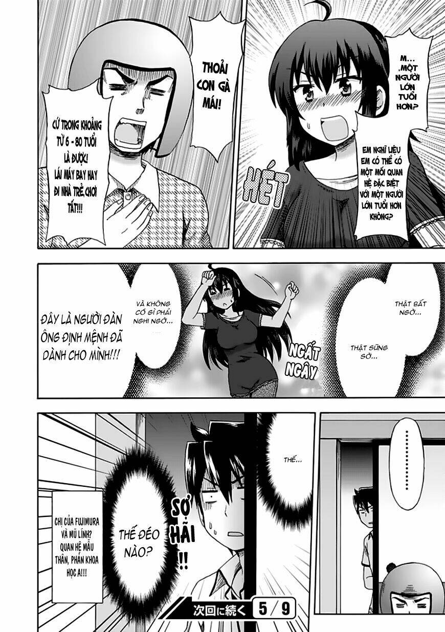 Fujimura-Kun Meitsu Chapter 85.5 - Trang 2