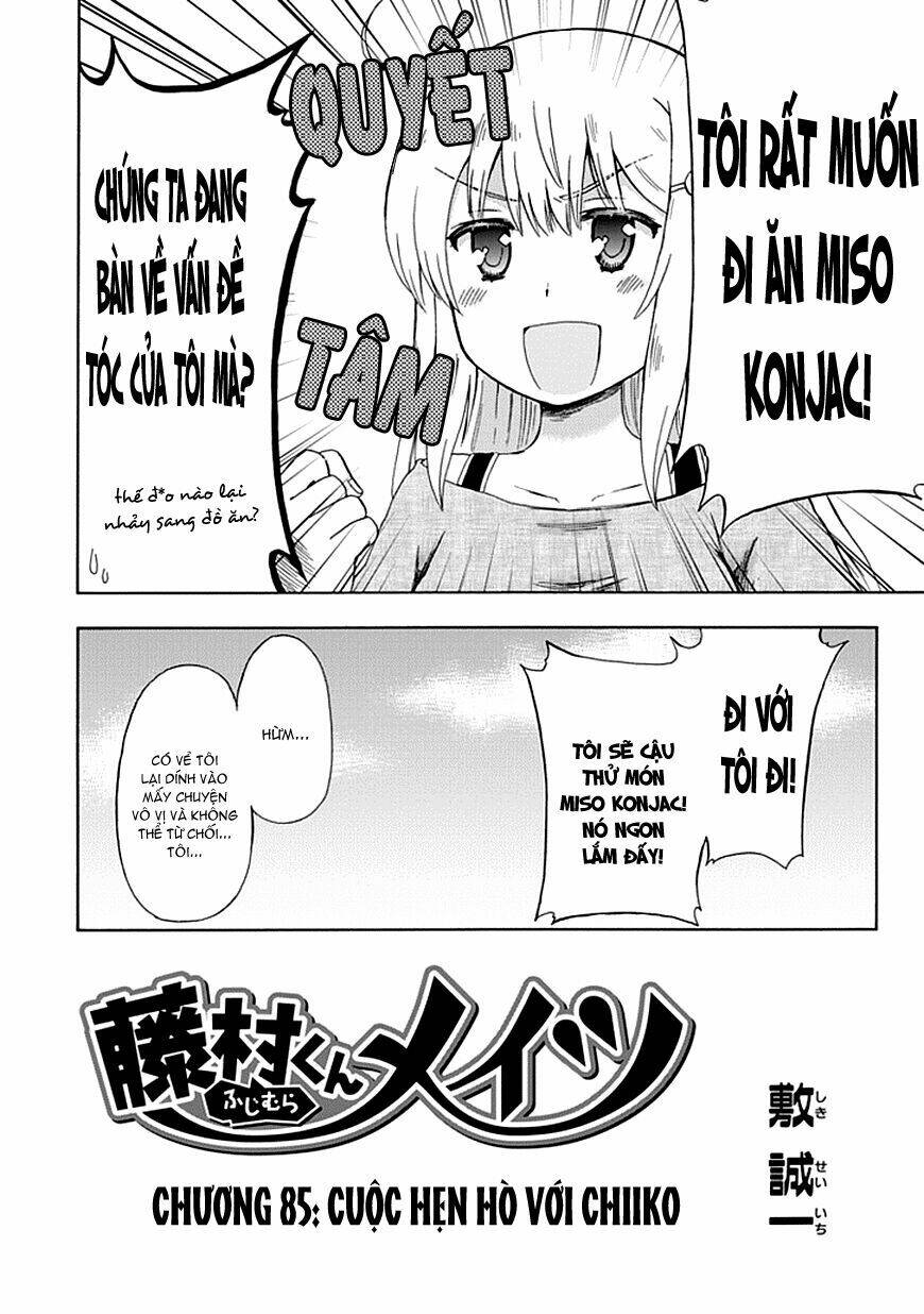 Fujimura-Kun Meitsu Chapter 85 - Trang 2