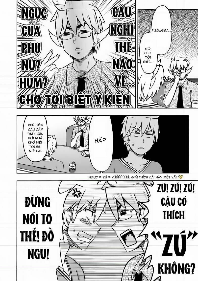 Fujimura-Kun Meitsu Chapter 78 - Trang 2