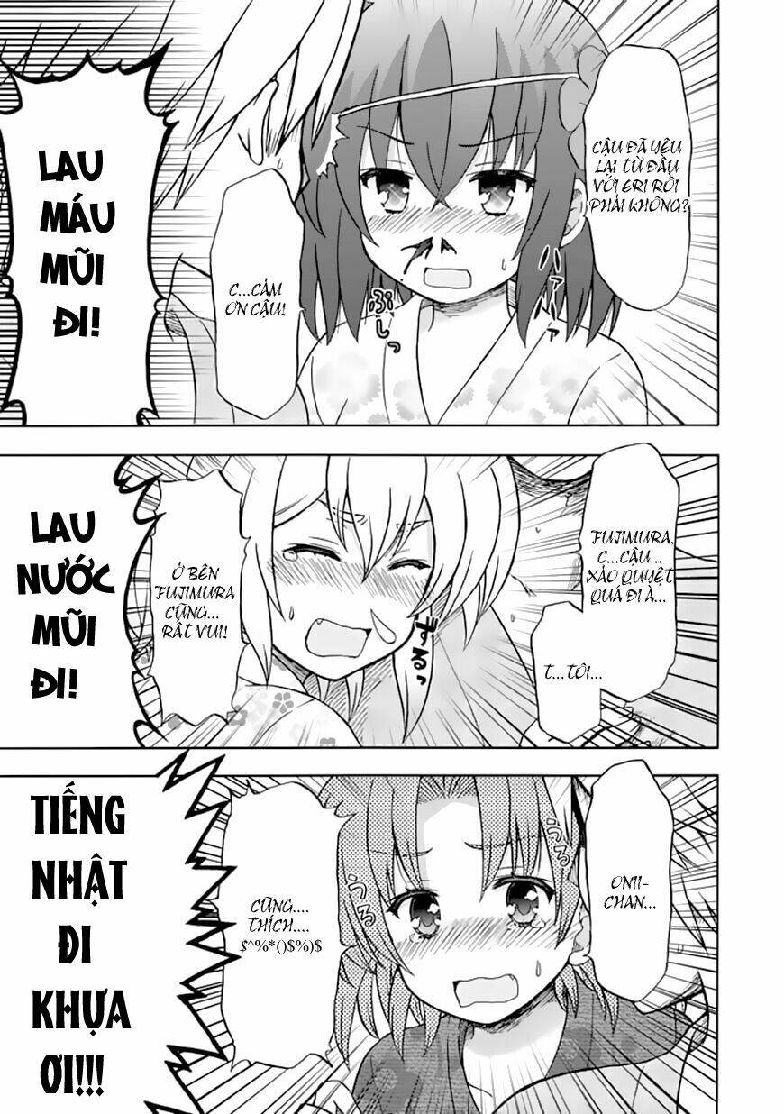 Fujimura-Kun Meitsu Chapter 71 - Trang 2