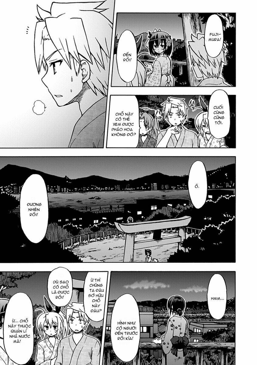 Fujimura-Kun Meitsu Chapter 70 - Trang 2