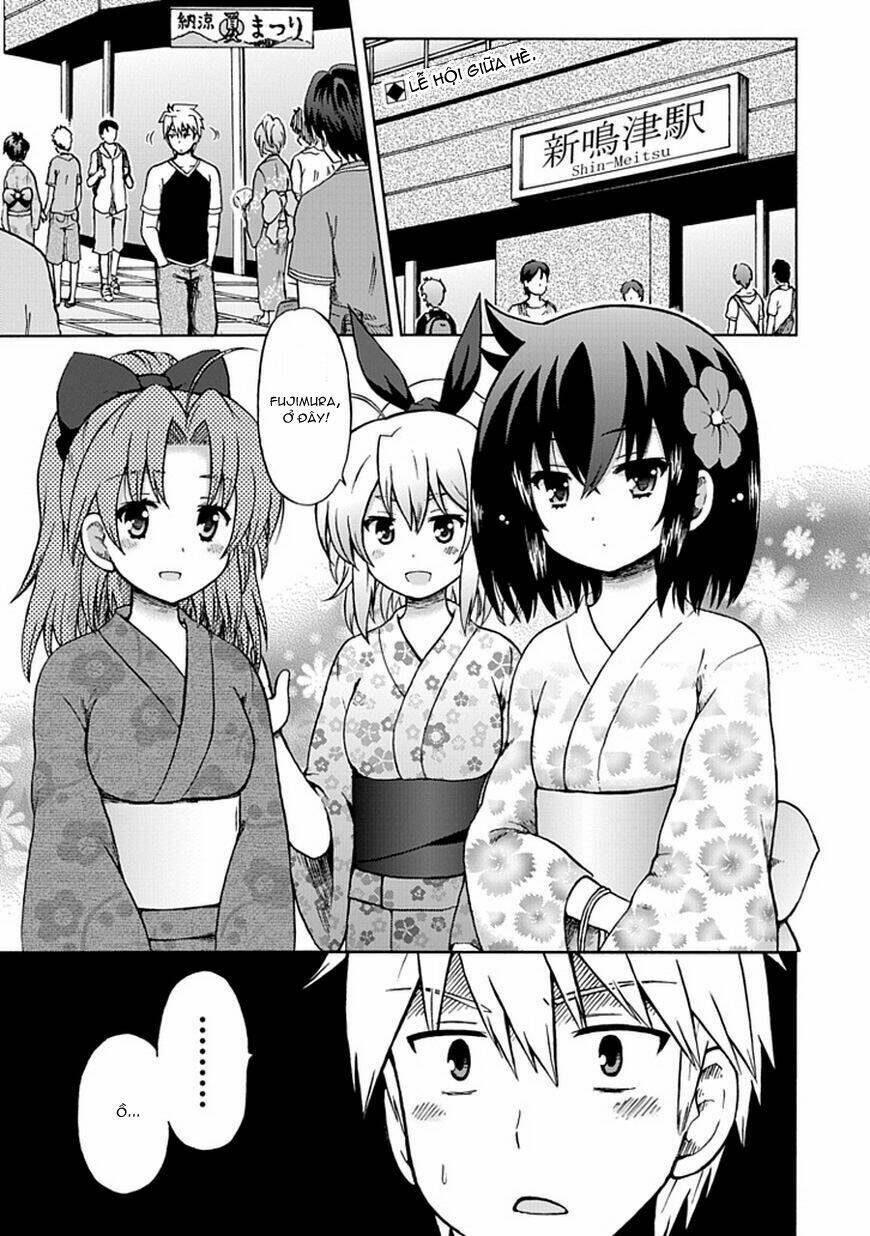 Fujimura-Kun Meitsu Chapter 67 - Trang 2