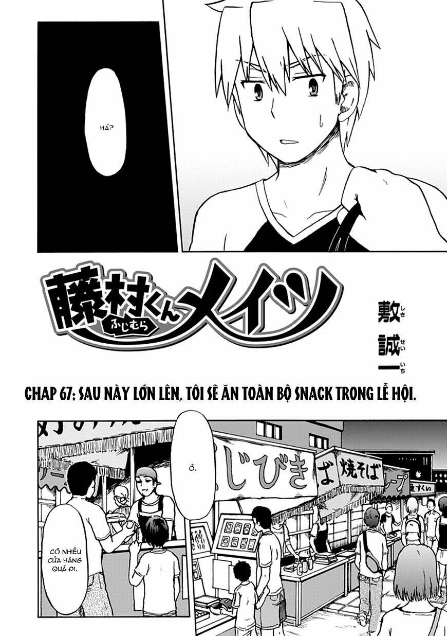 Fujimura-Kun Meitsu Chapter 67 - Trang 2