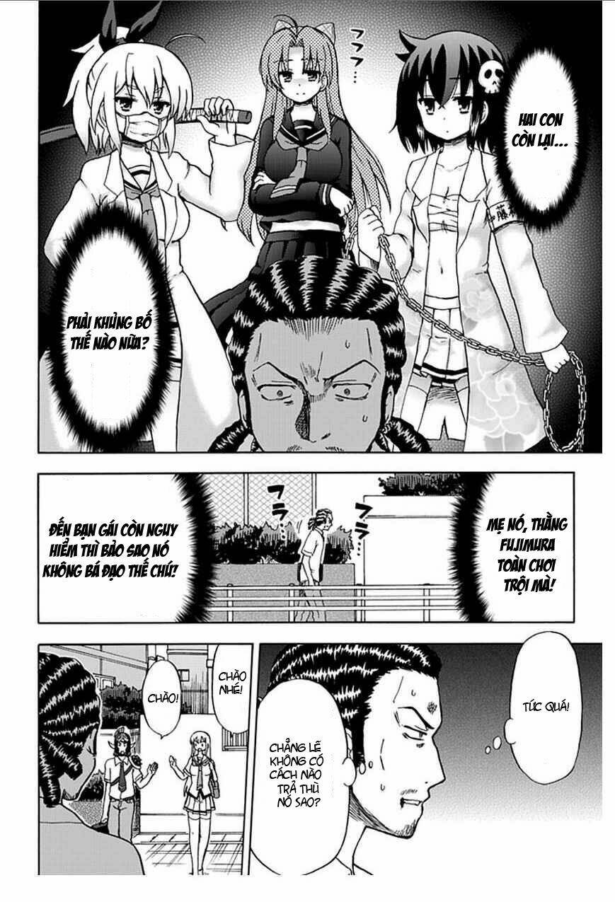 Fujimura-Kun Meitsu Chapter 59.5 - Trang 2