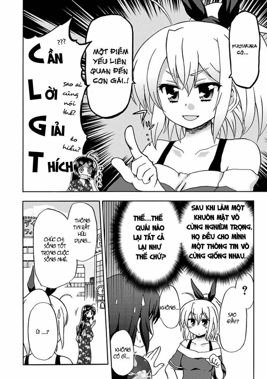 Fujimura-Kun Meitsu Chapter 49 - Trang 2