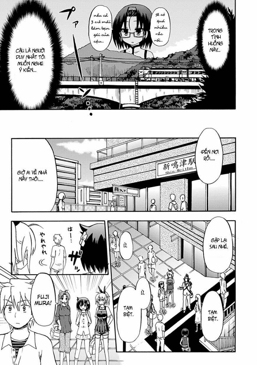 Fujimura-Kun Meitsu Chapter 48 - Trang 2