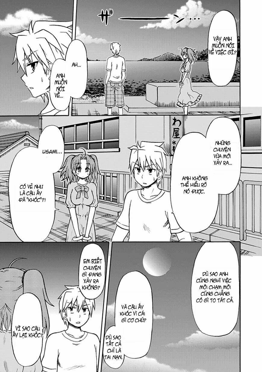 Fujimura-Kun Meitsu Chapter 47 - Trang 2