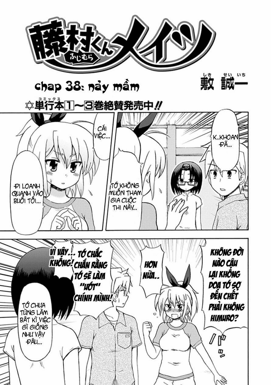 Fujimura-Kun Meitsu Chapter 38 - Trang 2