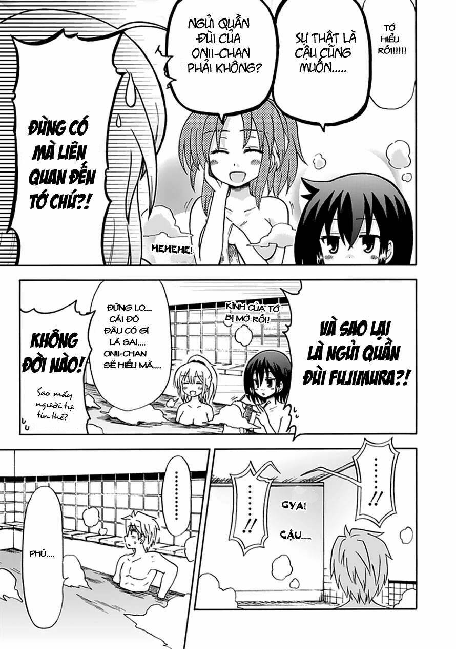 Fujimura-Kun Meitsu Chapter 35 - Trang 2